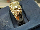 Men's Ring - Black Hills Gold 10k (.417) 4.9 grams Size 20