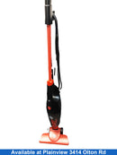 Dirt Devil Red Upright Vacuum Cleaner