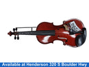 Classical Strings Vl70 Brown Violin