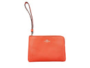 Coach Orange Wallet