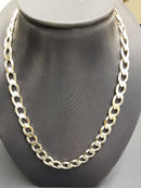 Cuban Link Chain - Silver 32.4 grams 20 inch
