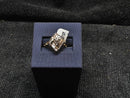 Women's Ring - Yellow Gold 10k (.417) 3 grams Size 7