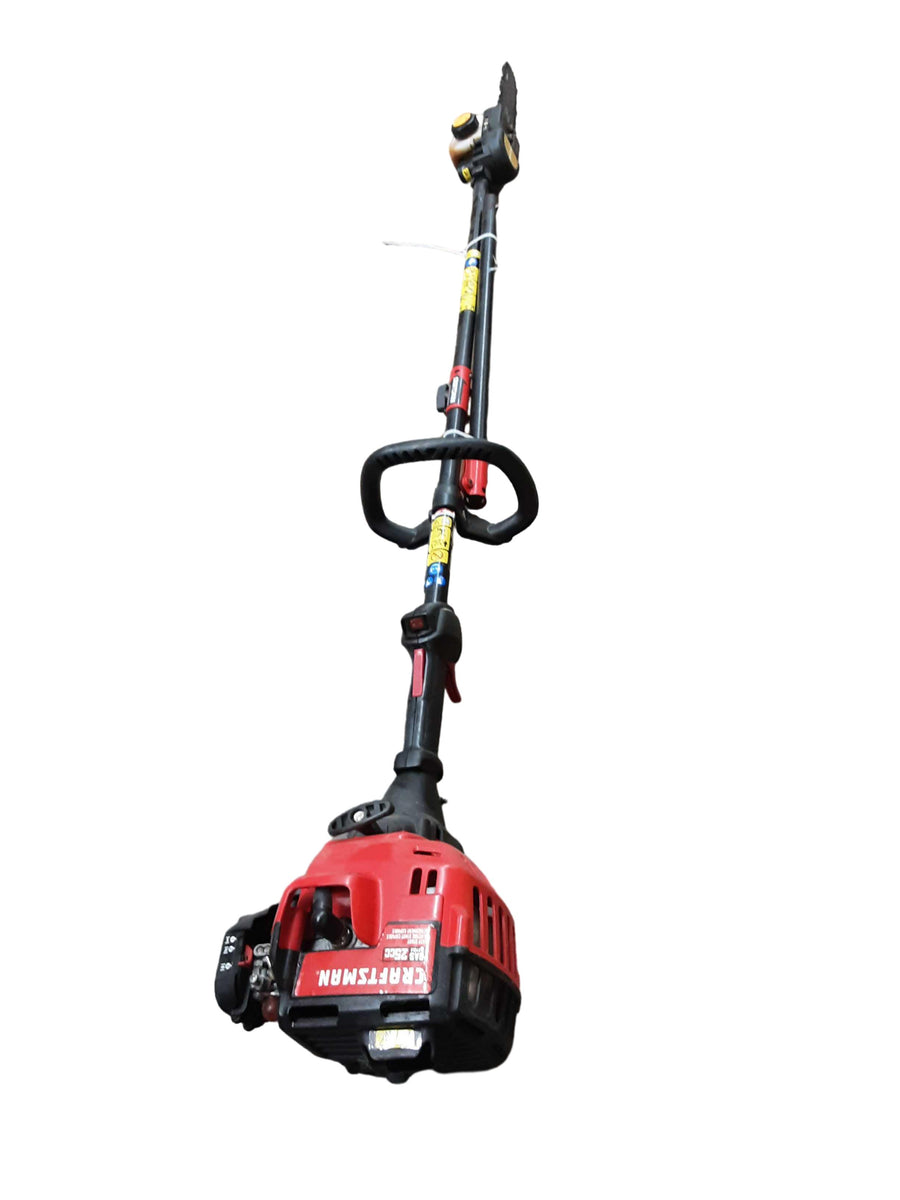 Crafstman 41ad25ps793 Red Pole Saw