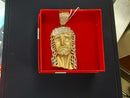 Religious Pendant - Yellow Gold 14k (.585) 17.2 grams
