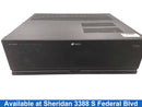 Niles Si-1230 Black Generic Amplifier Head