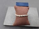 Rope Bracelet - Silver 13.2 grams 7 inch