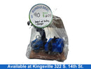 Kobalt Kid 124b-03 Blue Cordless Impact Drill