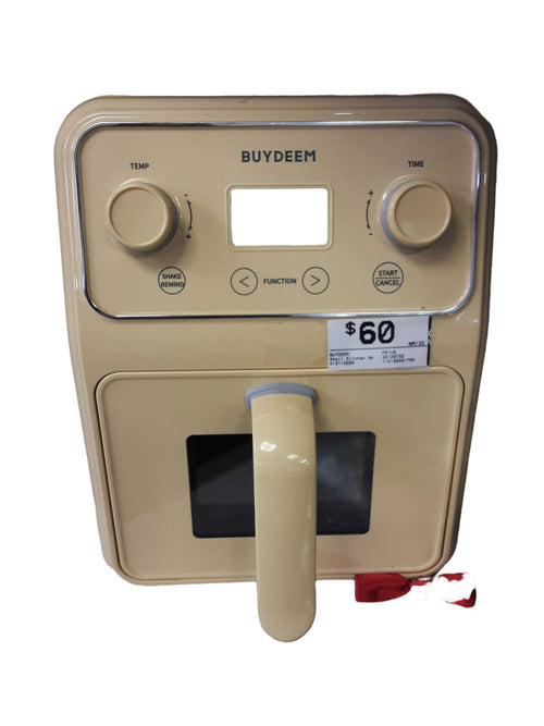 Buydeem F51us Yellow Small Kitchen Appliance