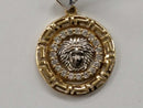 Symbol Pendant - Yellow Gold 10k (.417) 3.9 grams