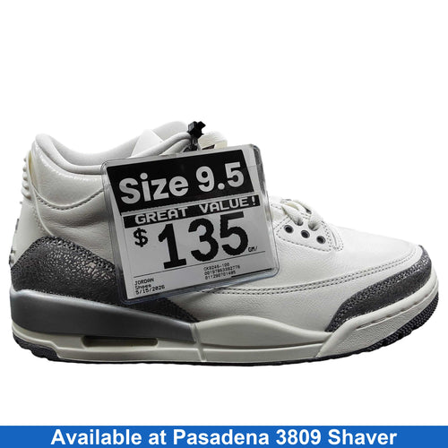 Jordan Ck9246-100 White