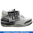 Jordan Ck9246-100 White