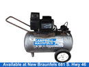 Campbell Hausfeld Wl610000aj Gray Electric Compressor