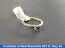 Women's Ring - Silver 3.4 grams Size 6