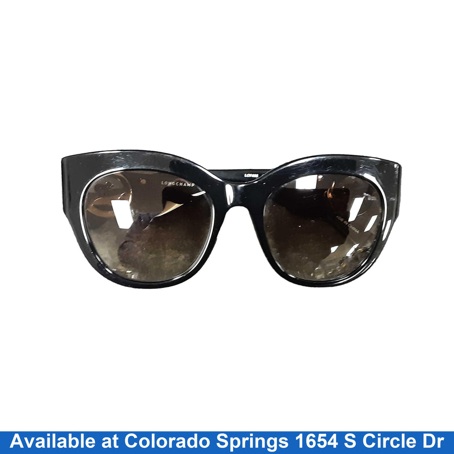 Longchamp Lo740s Black