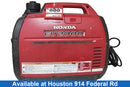 Honda Eu2000i Red Generator