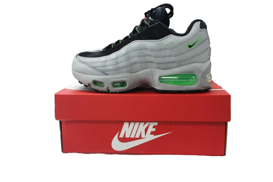 Nike Air Max 95 Bb Ltr Gs Green