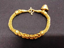 Bracelet - Yellow Gold 24k (.999) 15.2 grams 6 inch