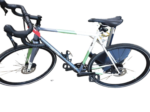 Cosmic Stallion Green Cruiser Bike