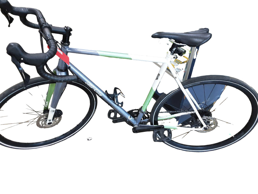 Cosmic Stallion Green Cruiser Bike