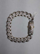 Bracelet - Yellow Gold 10k (.417) 31.6 grams 9 inch