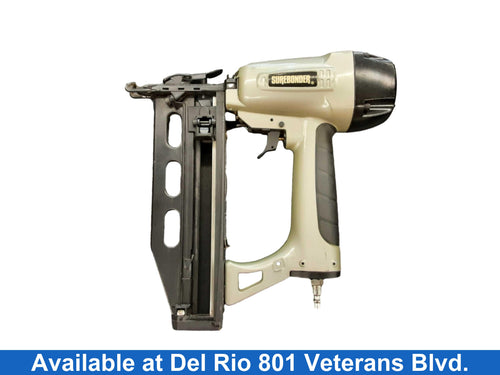 Surebonder 9755 Silver Pneumatic Framing Nailer