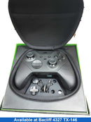 Microsoft Elite Series 2 Black Gaming Controller