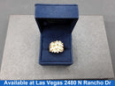 Men's Ring - Yellow Gold 14k (.585) 9.4 grams Size 12
