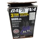 Daytona 3 Ton Purple Jack Stand
