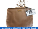 Gigi Nmnv Beige / Tan Purse / Handbag