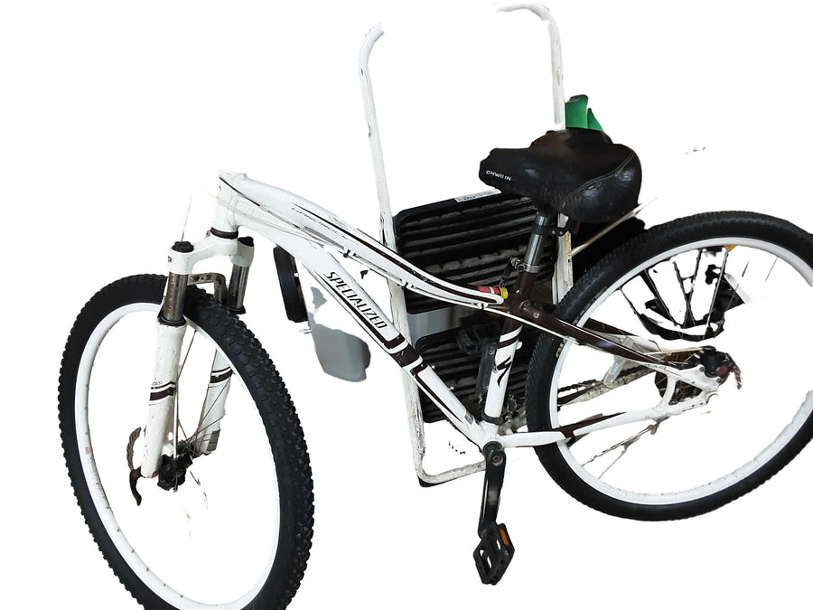 Specialized Rockchopper White Mountain Bike