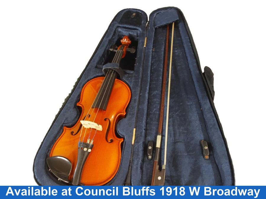 Sc Hora Sa Vioara Brown Violin