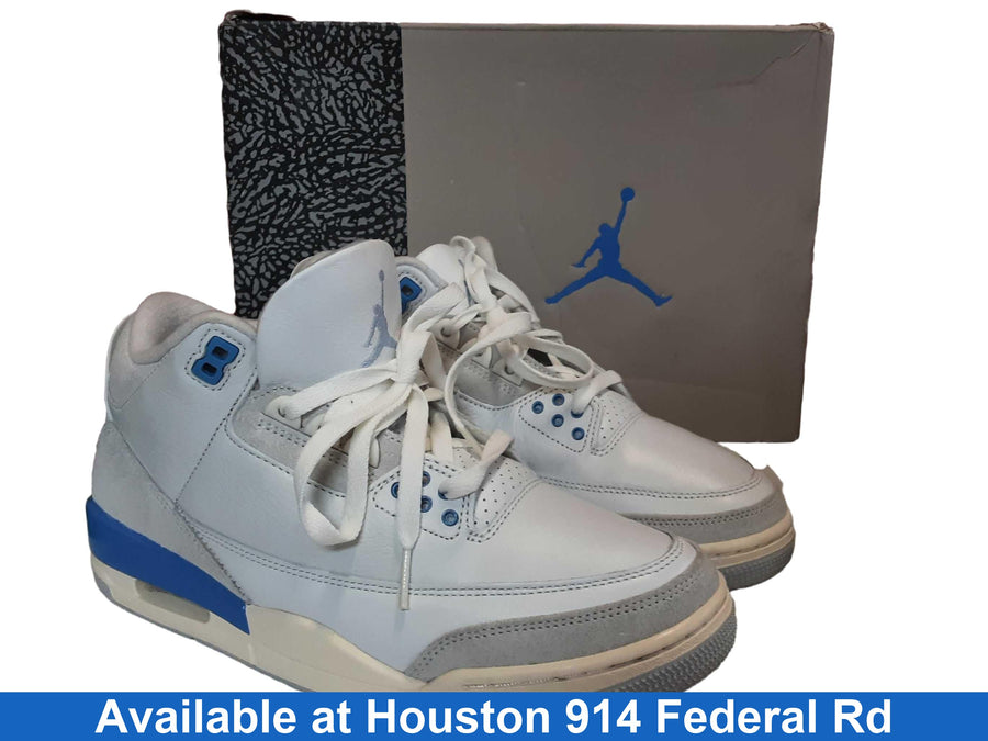 Jordan Air Jordan 3 Retro White
