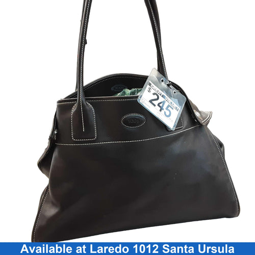 Tod's V01a2114 Brown Purse / Handbag