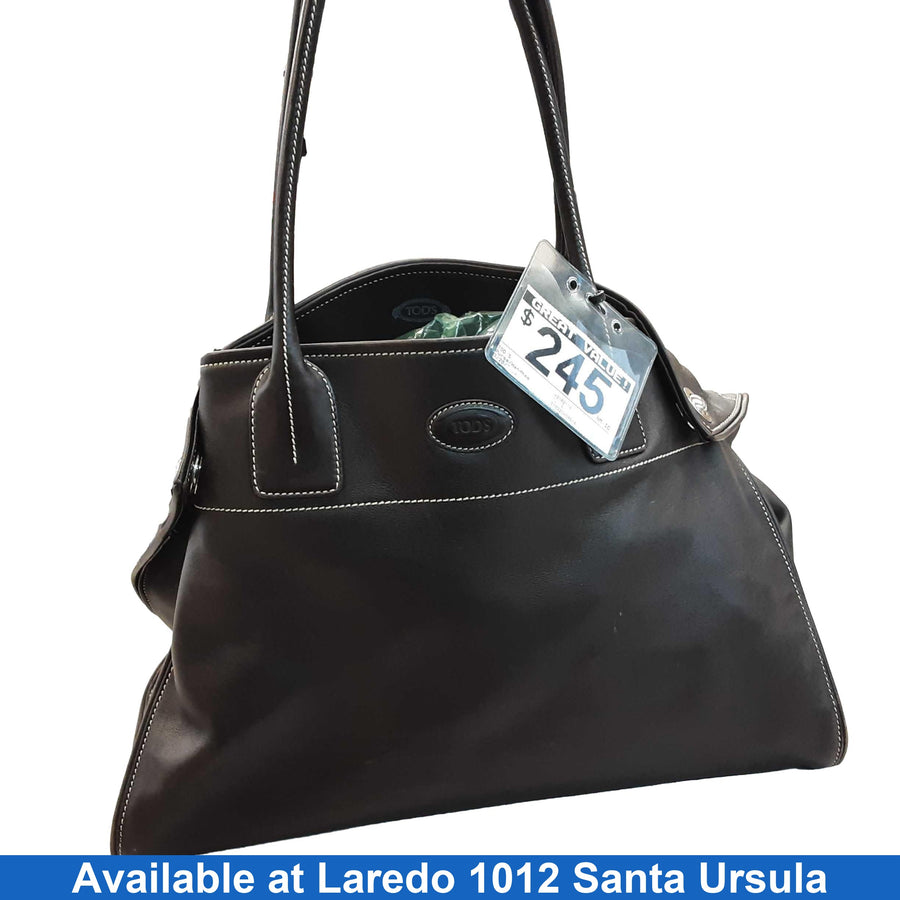 Tod's V01a2114 Brown Purse / Handbag