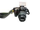 Nikon D90 Black Digital SLR Camera