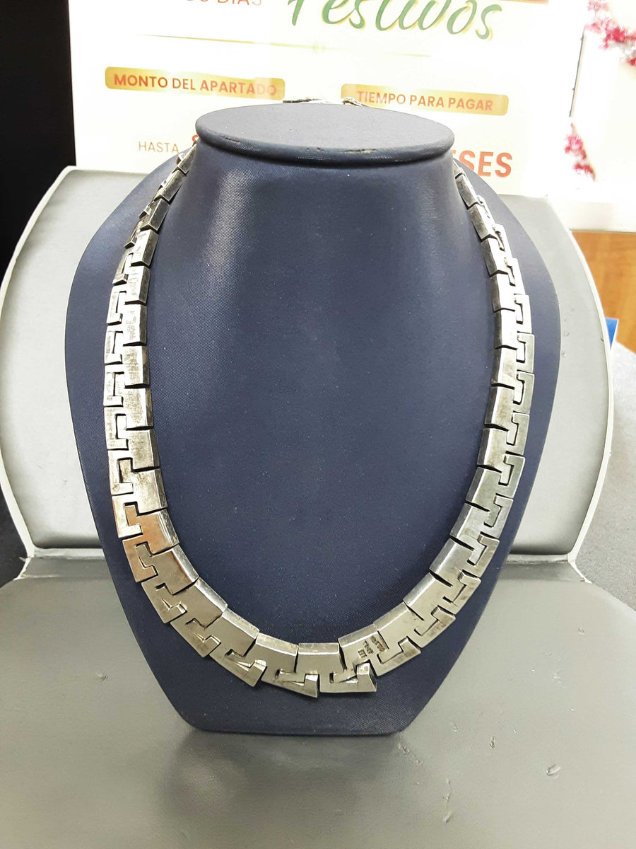 Link Chain - Silver 143.3 grams 18 inch