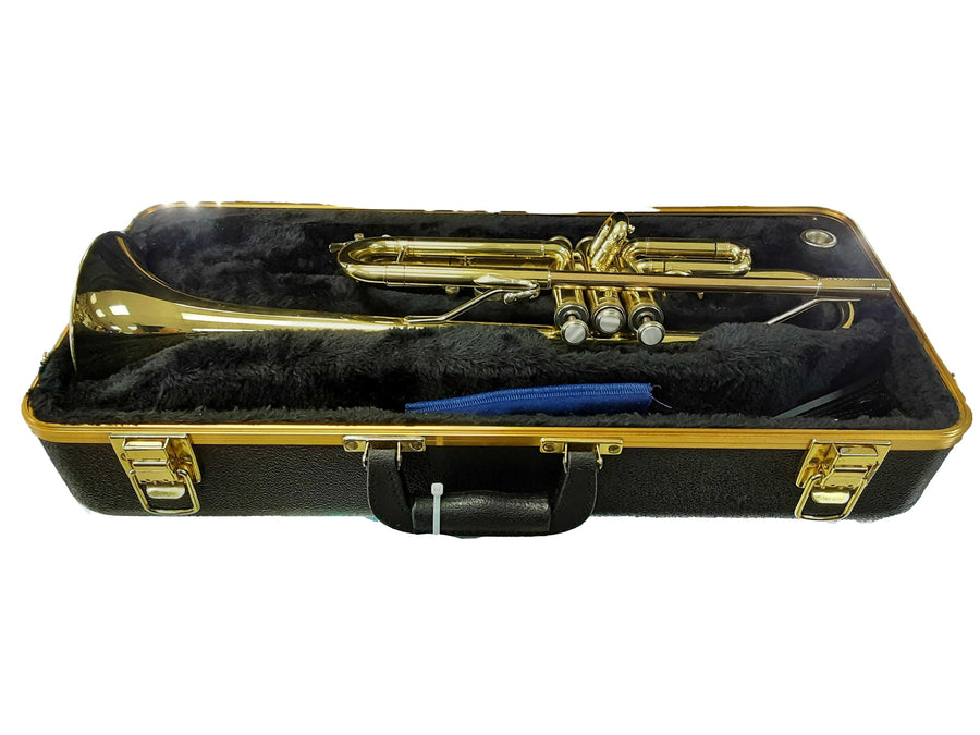 Bach Usa Gold Trumpet