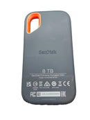 Scandisk Sdssde61-8t00 Blue Computer Accessory