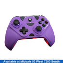 Gambit 049-006 Purple Gaming Controller
