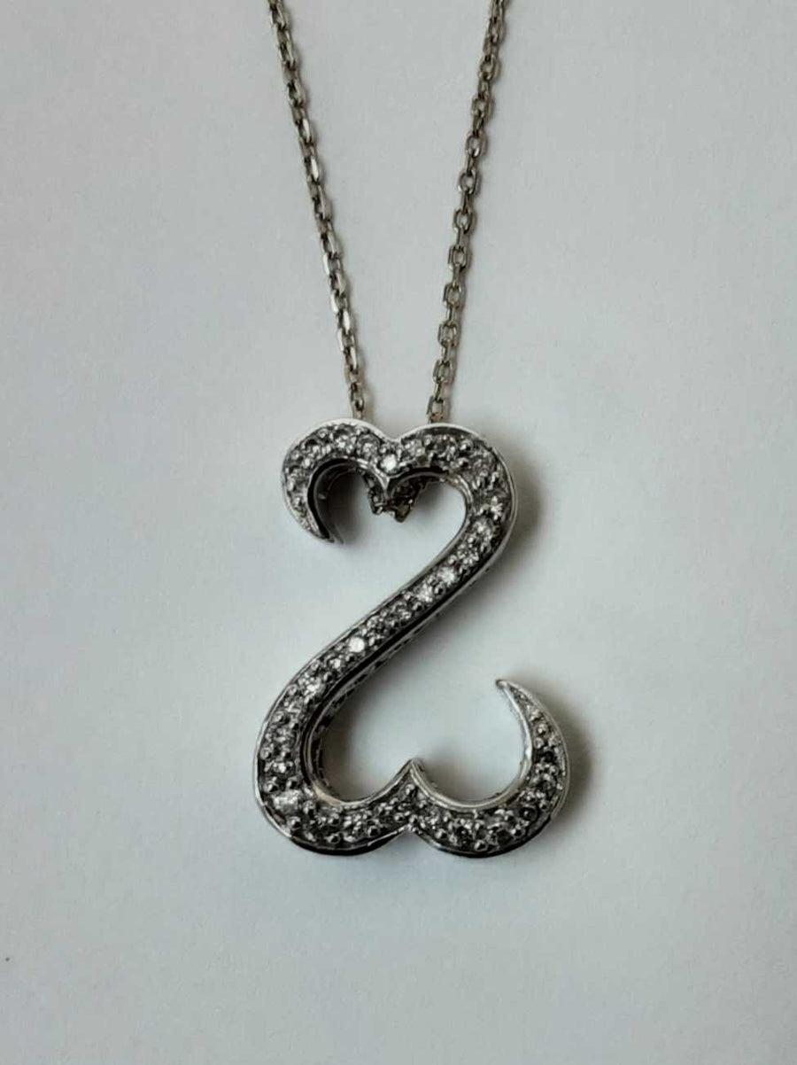 Chain - White Gold 14k (.585) 4.2 grams 20 inch