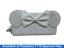 Loungefly Minnie White Wallet