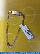 Gucci Bracelet - Yellow Gold 14k (.585) 2 grams 6 inch