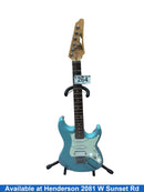 Ibanez Azes40 Blue Electric Steel Guitar