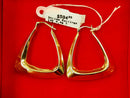 Shrimp Earrings - Yellow Gold 14k (.585) 4.4 grams