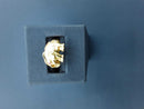 Men's Ring - Tricolor Gold 14k (.585) 4.9 grams Size 8