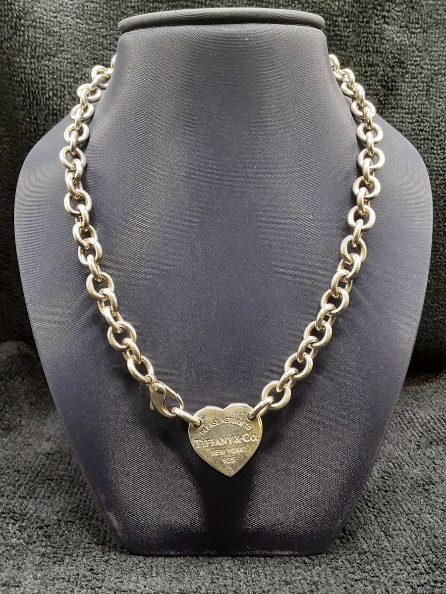 Tiffany Necklace
