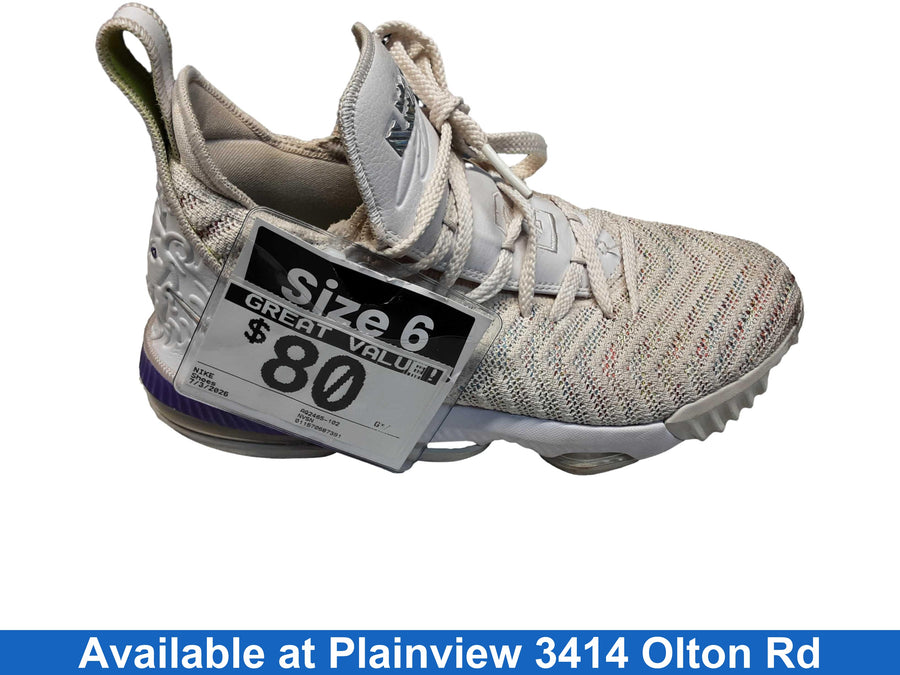 Nike Aq2465-102 White