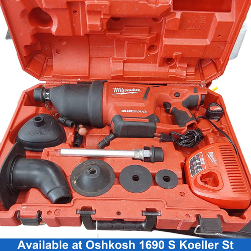 Milwaukee 2572-20 Red Misc. Plumbing Tool