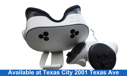 Meta Quest 3s 256 Gb White Virtual Reality Device