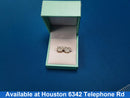 Earrings - Yellow Gold 10k (.417) 3 grams